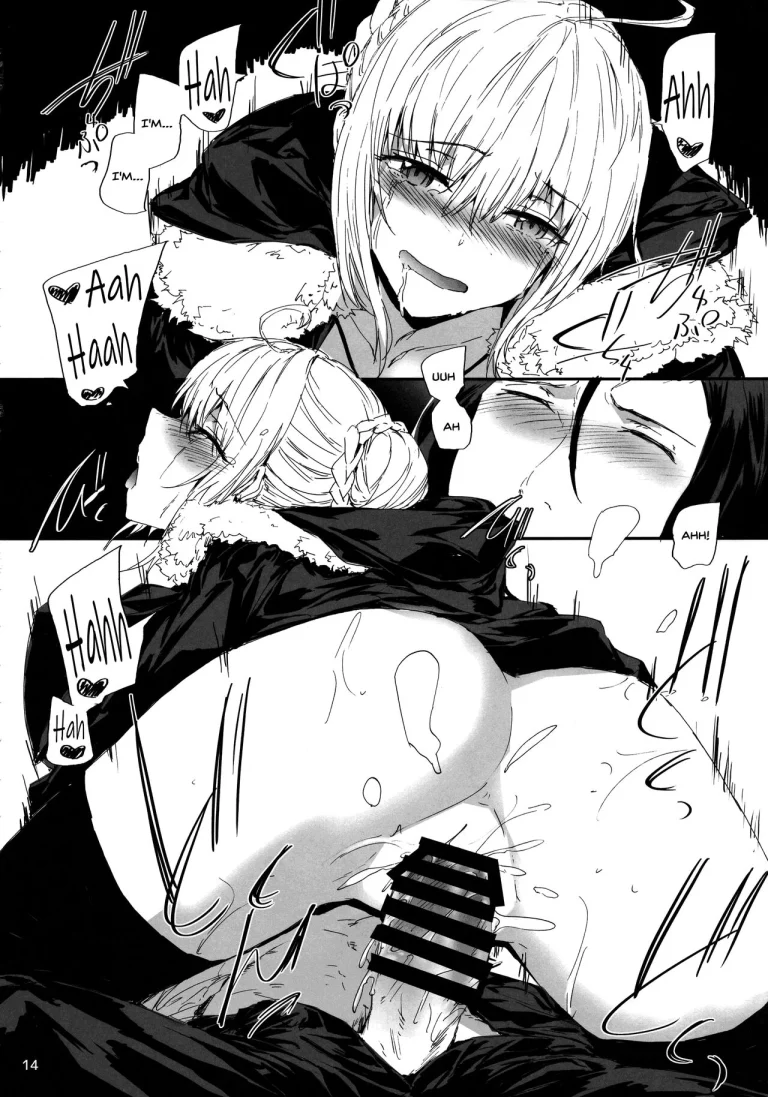 Citadel porn comic picture 15