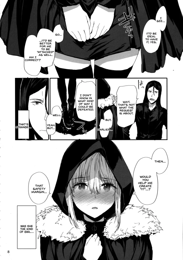 Citadel porn comic picture 9