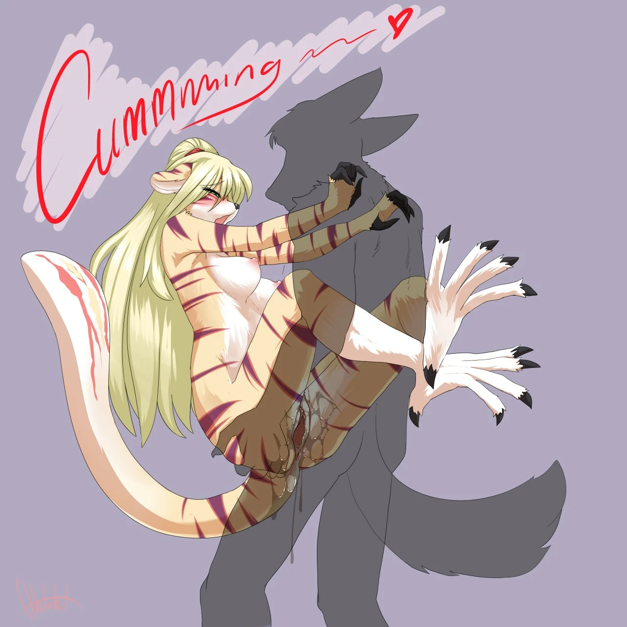 Claire porn comic picture 9