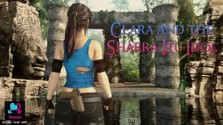 Clara and the Sharra Itu Idol porn comic picture 1