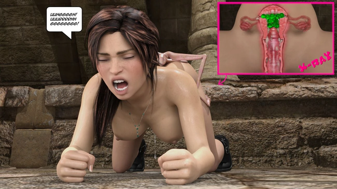 Clara and the Sharra Itu Idol porn comic picture 46