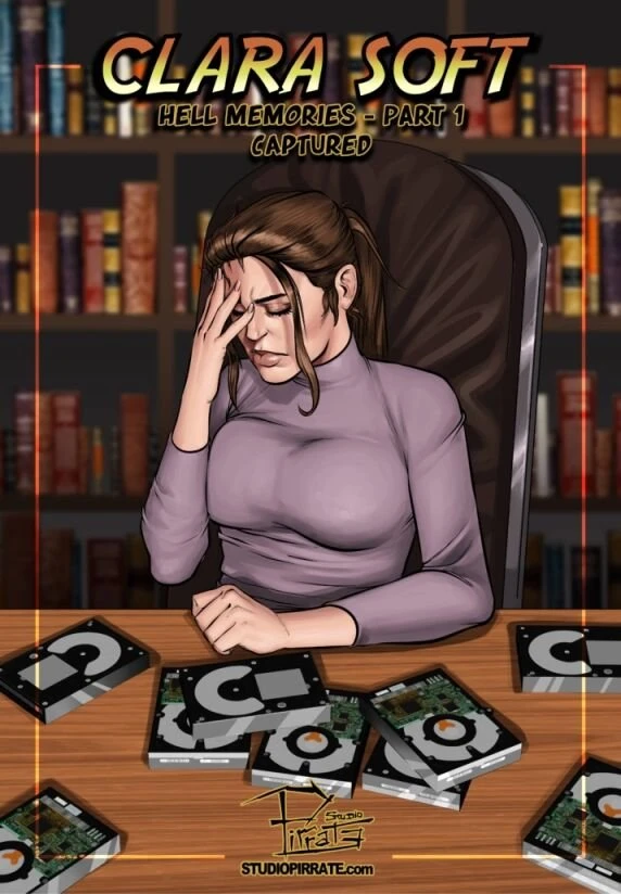 Clara Soft Hell Memories Part 1 - Captured porn comic picture 1