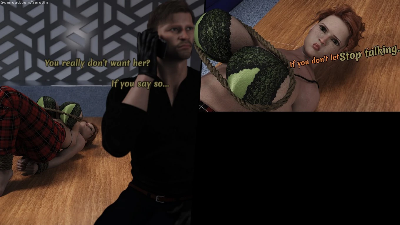 Clara's Guest porn comic picture 10