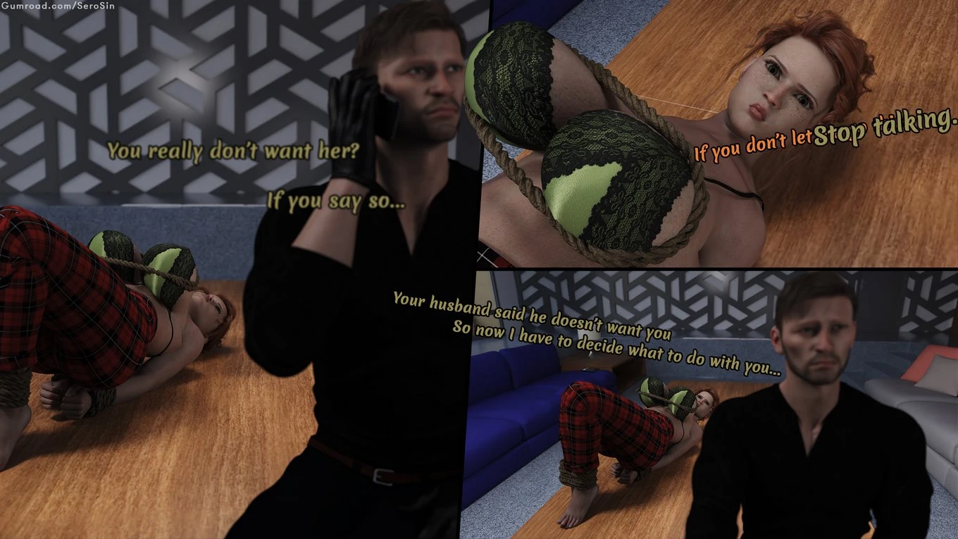 Clara's Guest porn comic picture 11