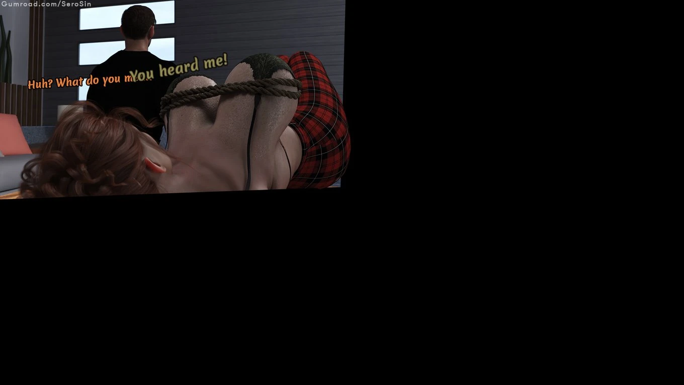 Clara's Guest porn comic picture 14