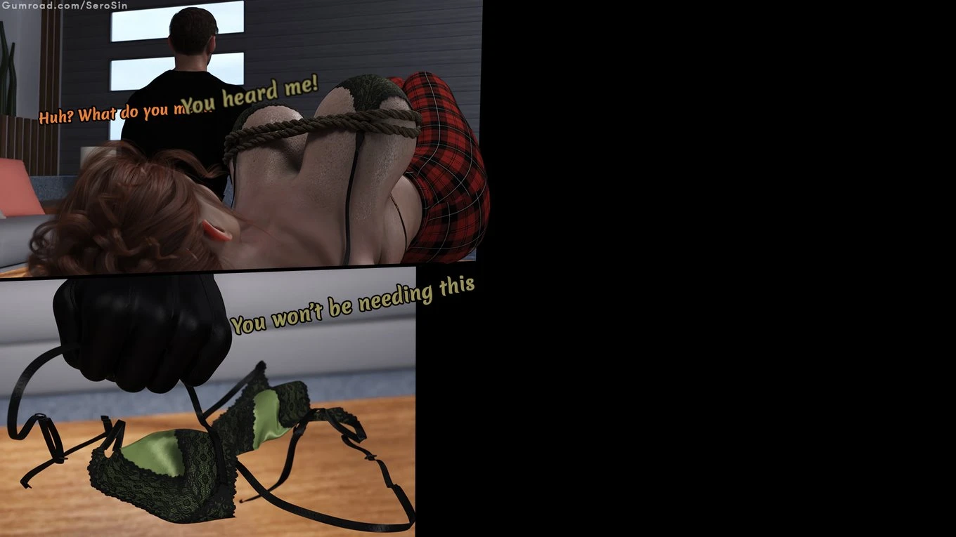 Clara's Guest porn comic picture 15