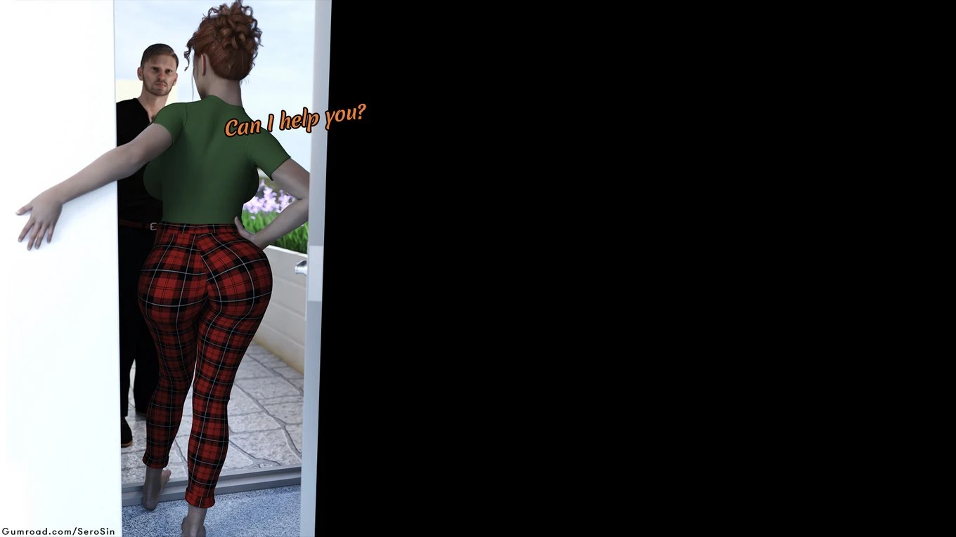 Clara's Guest porn comic picture 6