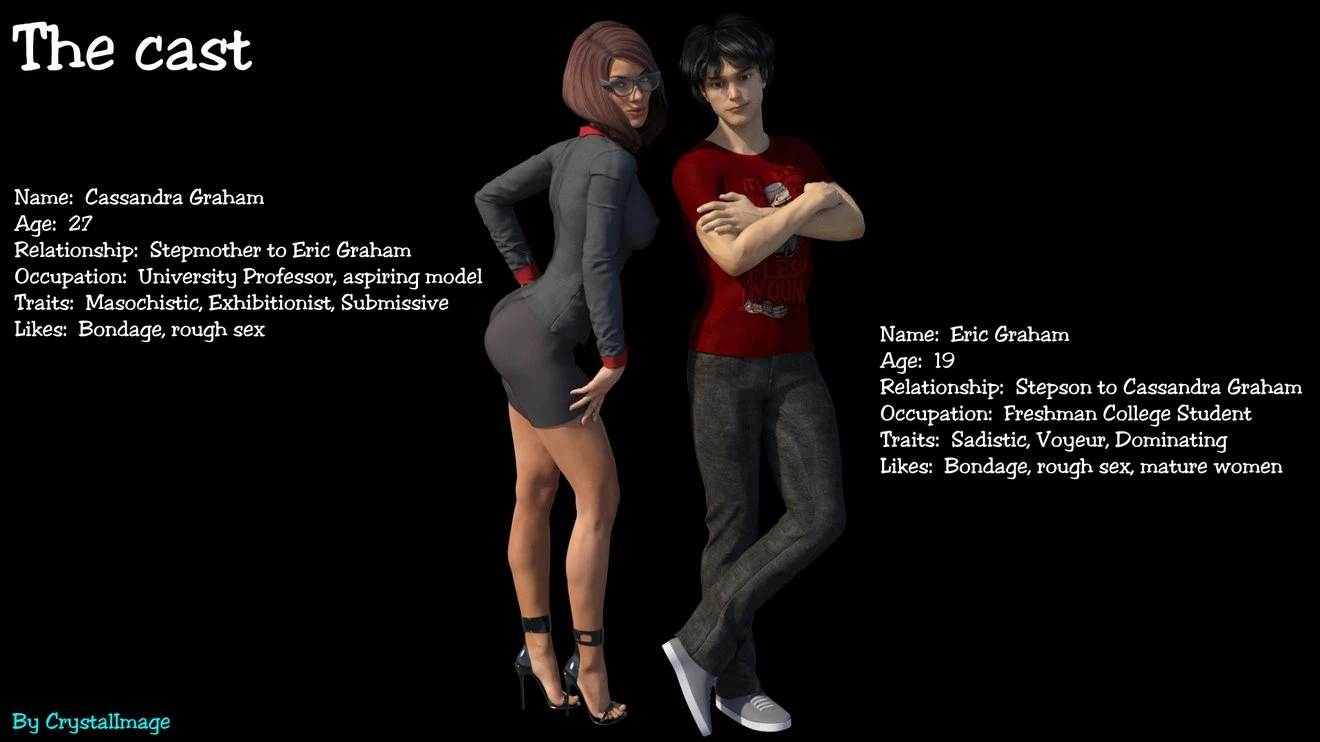 Classic Silke 2 - Entry Video porn comic picture 2