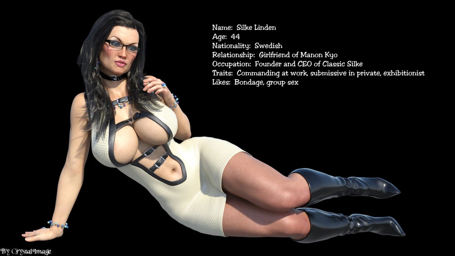 Classic Silke 3 - Double the Fun! porn comic picture 11