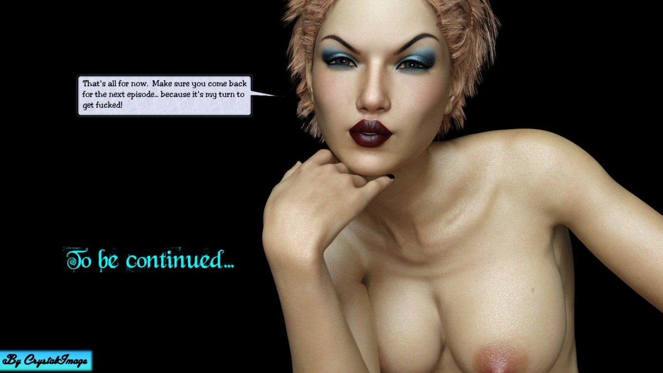 Classic Silke 4 - New Horizons porn comic picture 30