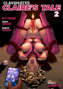 Classmate Claire's Tale 2 porn comic picture 1