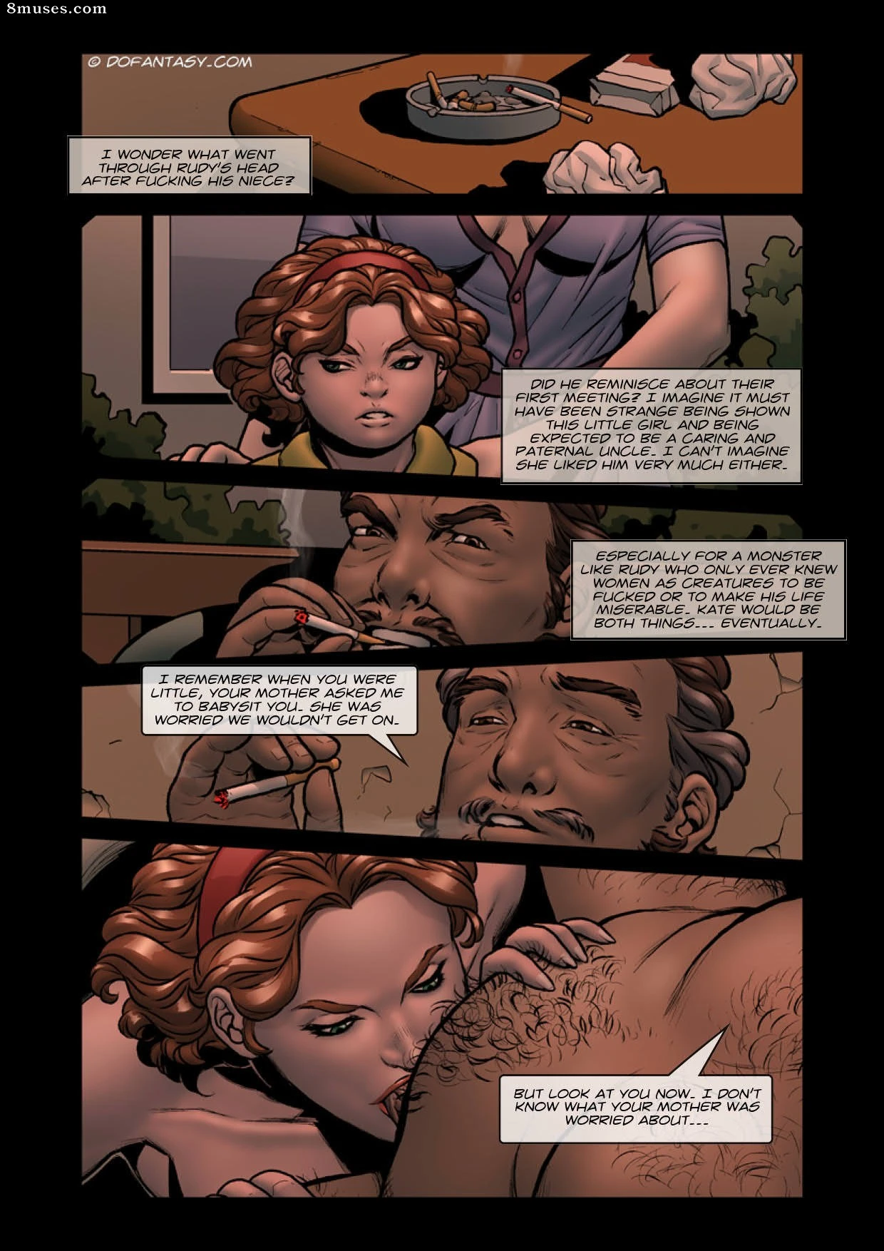 Classmate Claire's Tale 2 porn comic picture 11