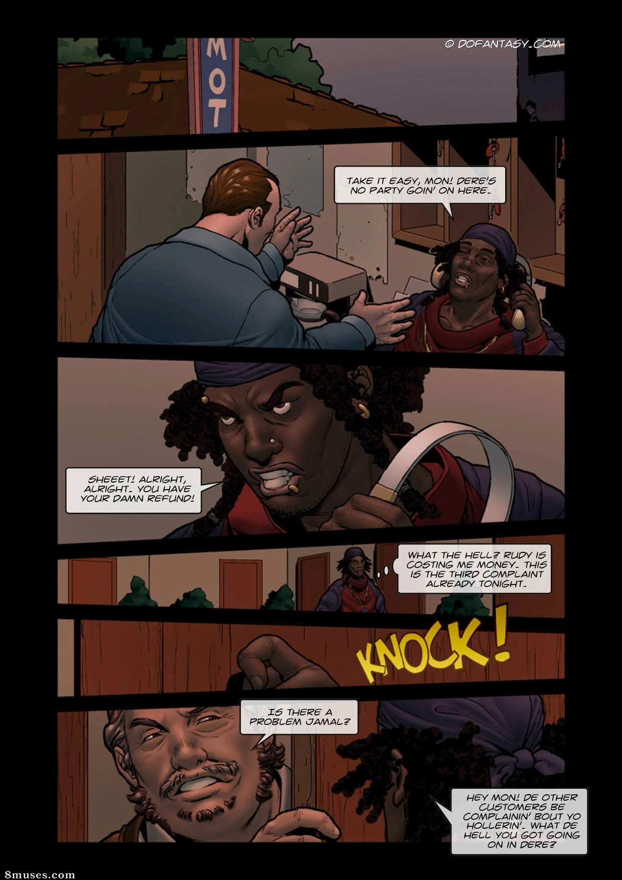 Classmate Claire's Tale 2 porn comic picture 44