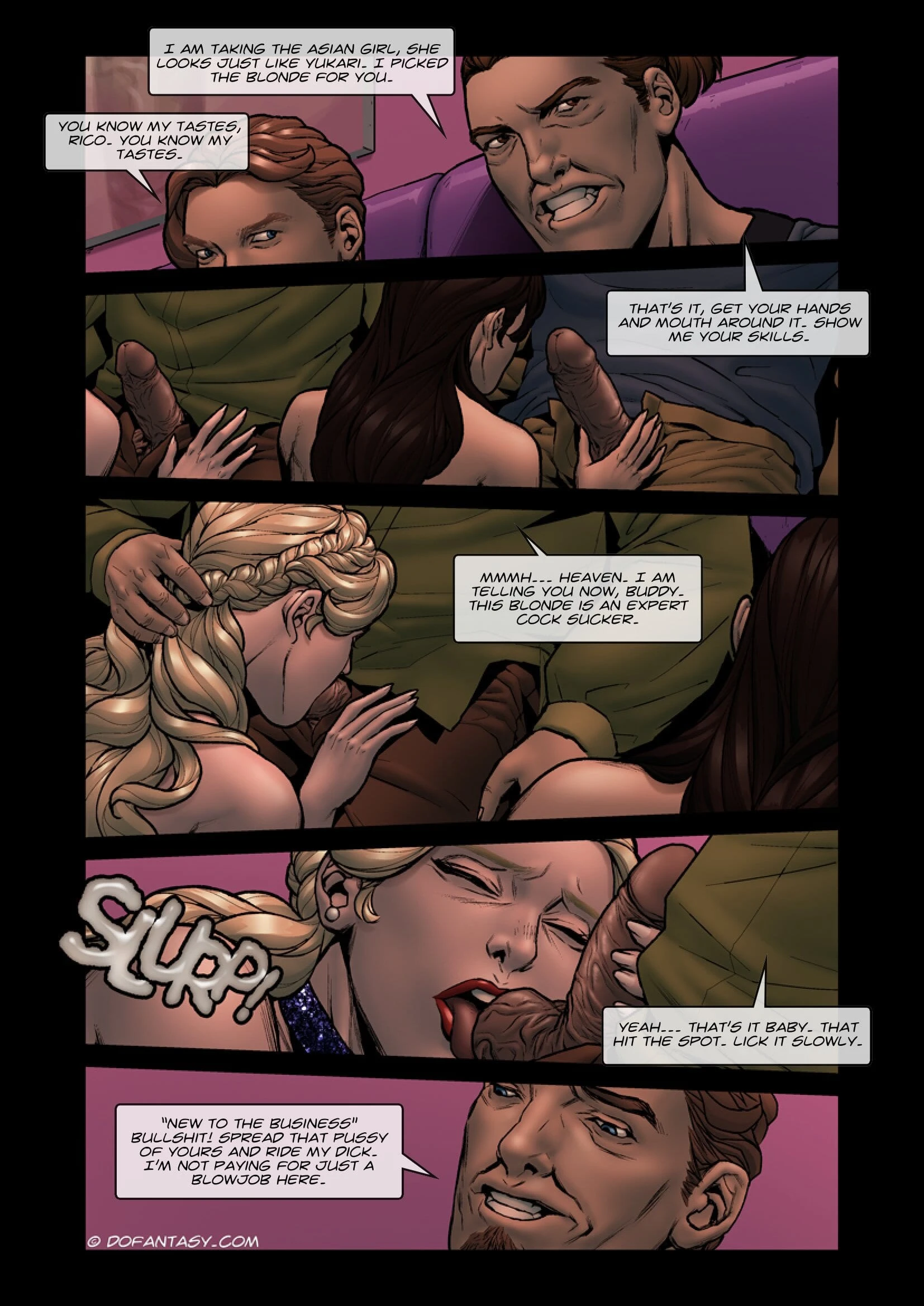 Classmate Claire's Tale 3 porn comic picture 21