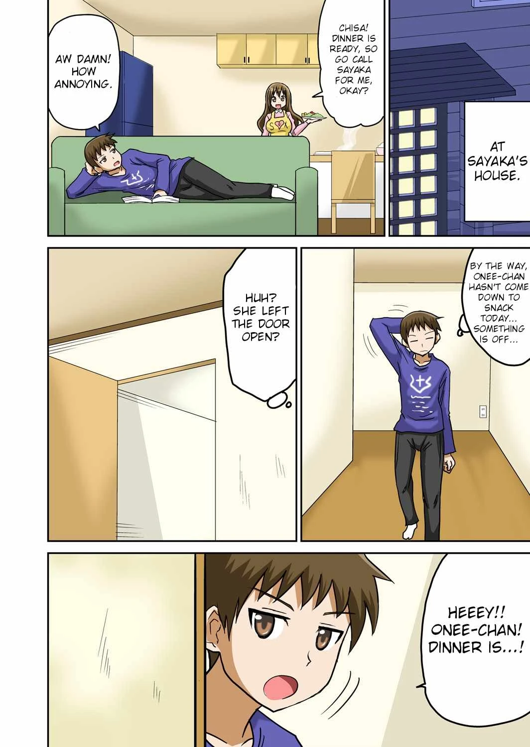 Classmate to Ecchi Jugyou Ch. 5 porn comic picture 2