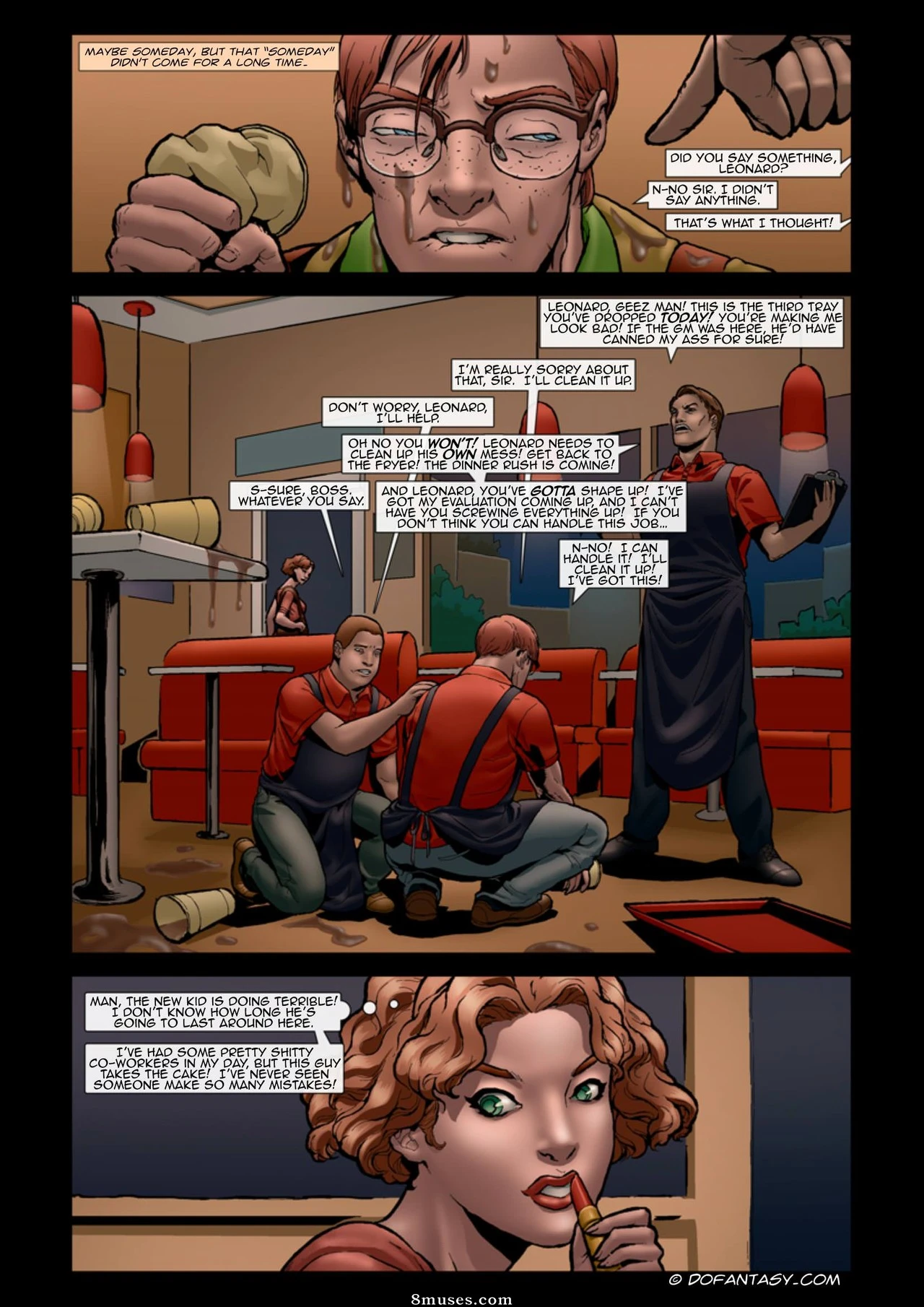 Classmates 1 porn comic picture 4