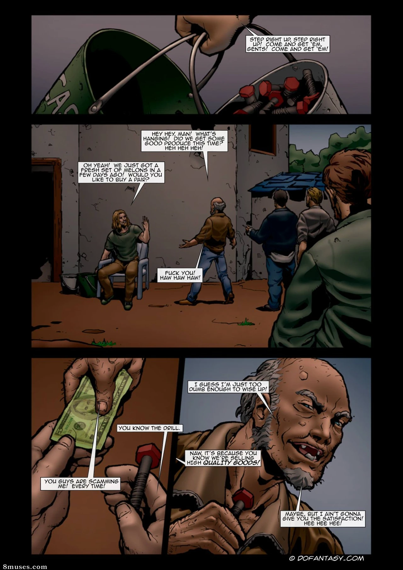 Classmates 1 porn comic picture 41