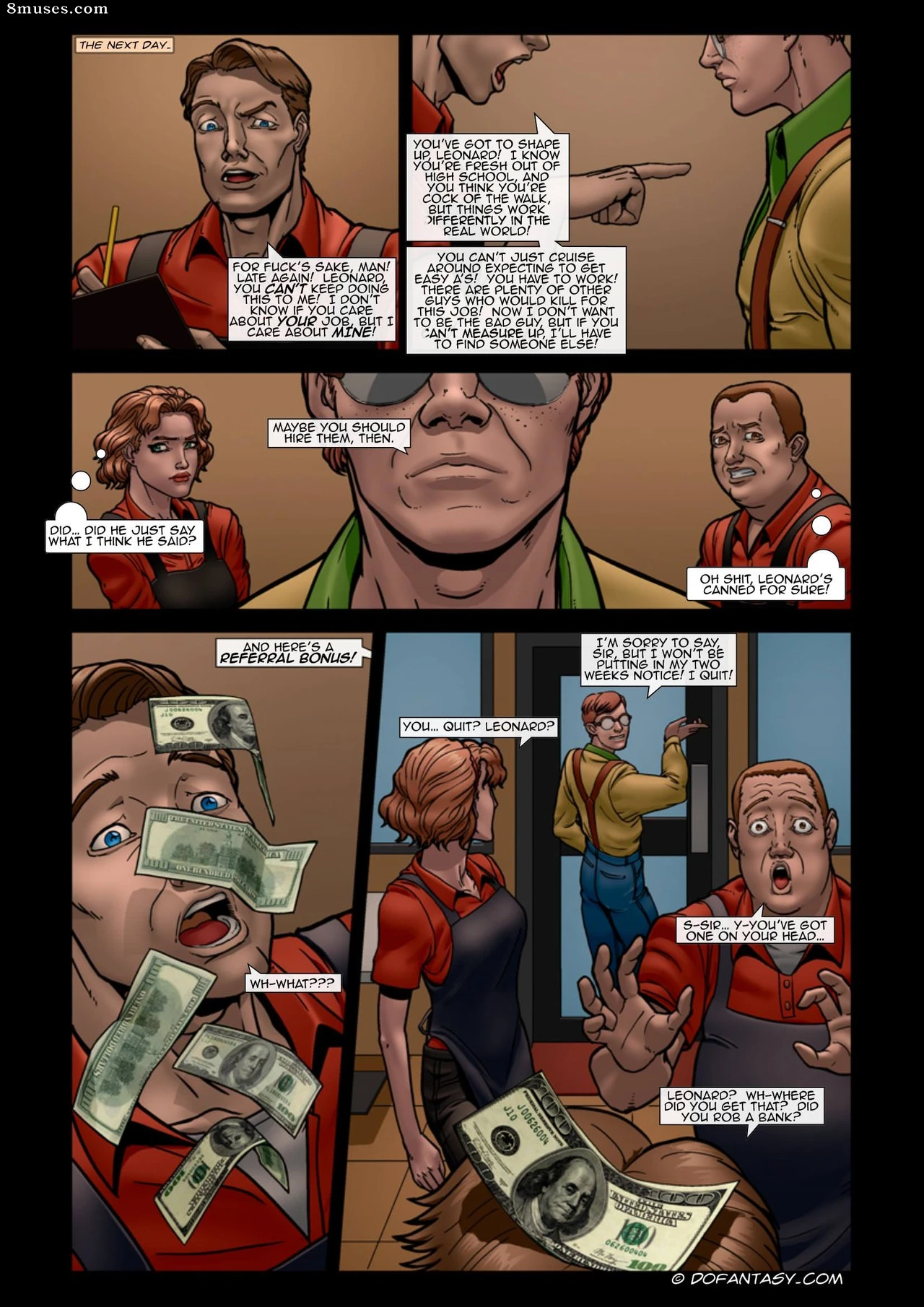 Classmates 1 porn comic picture 6