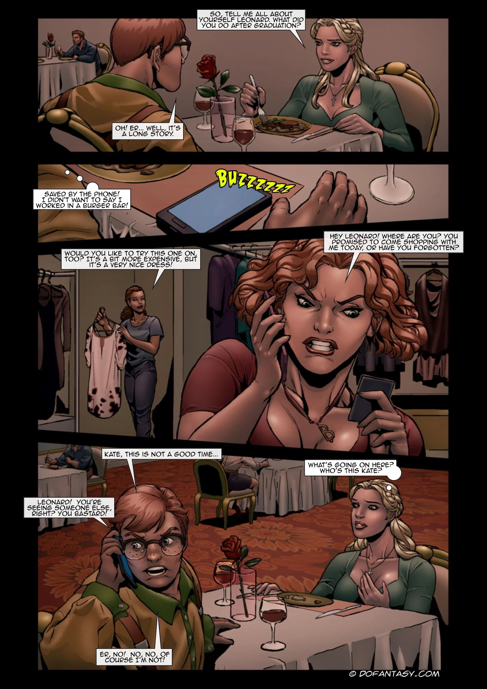 Classmates 2 porn comic picture 10