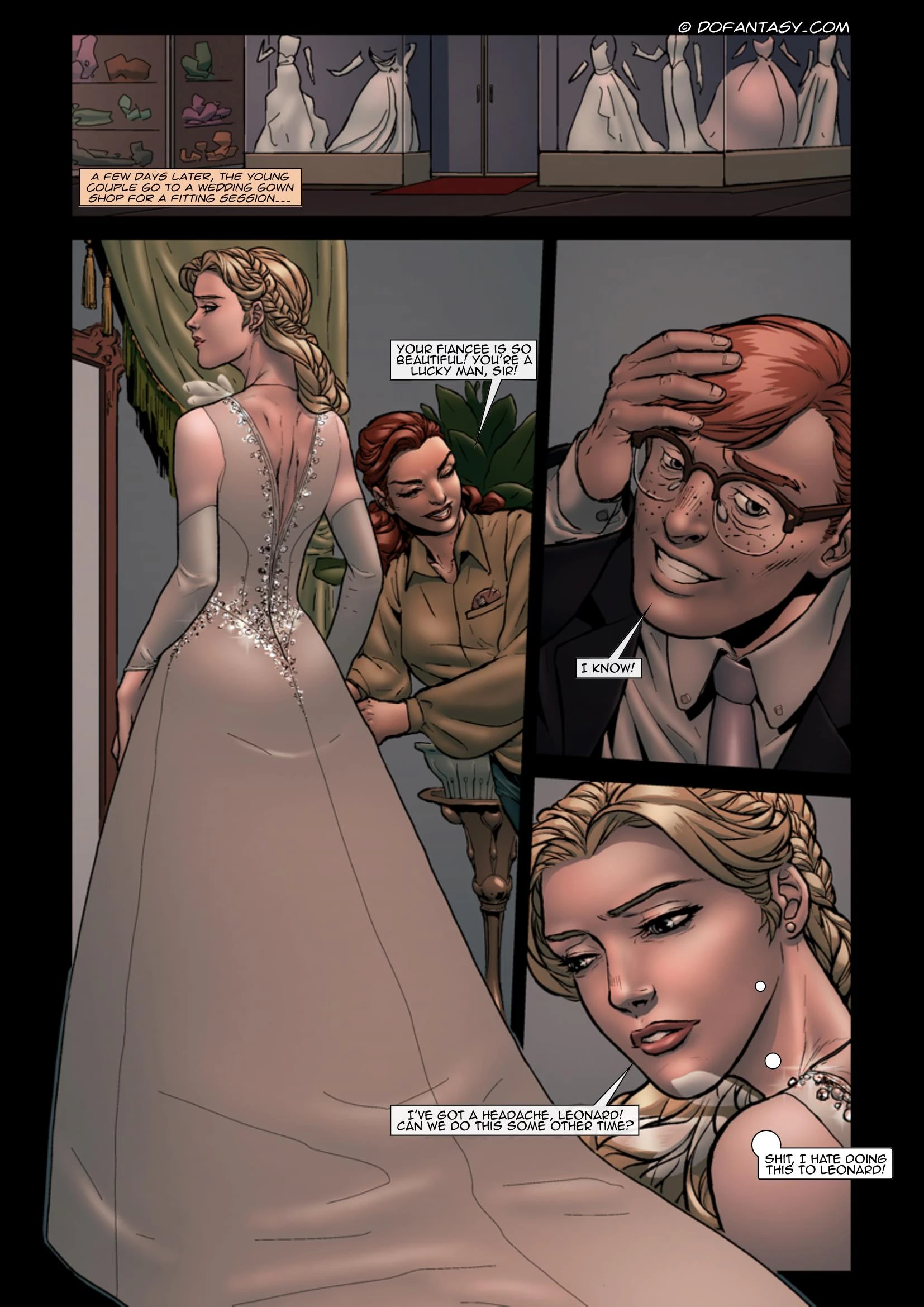 Classmates 2 porn comic picture 27