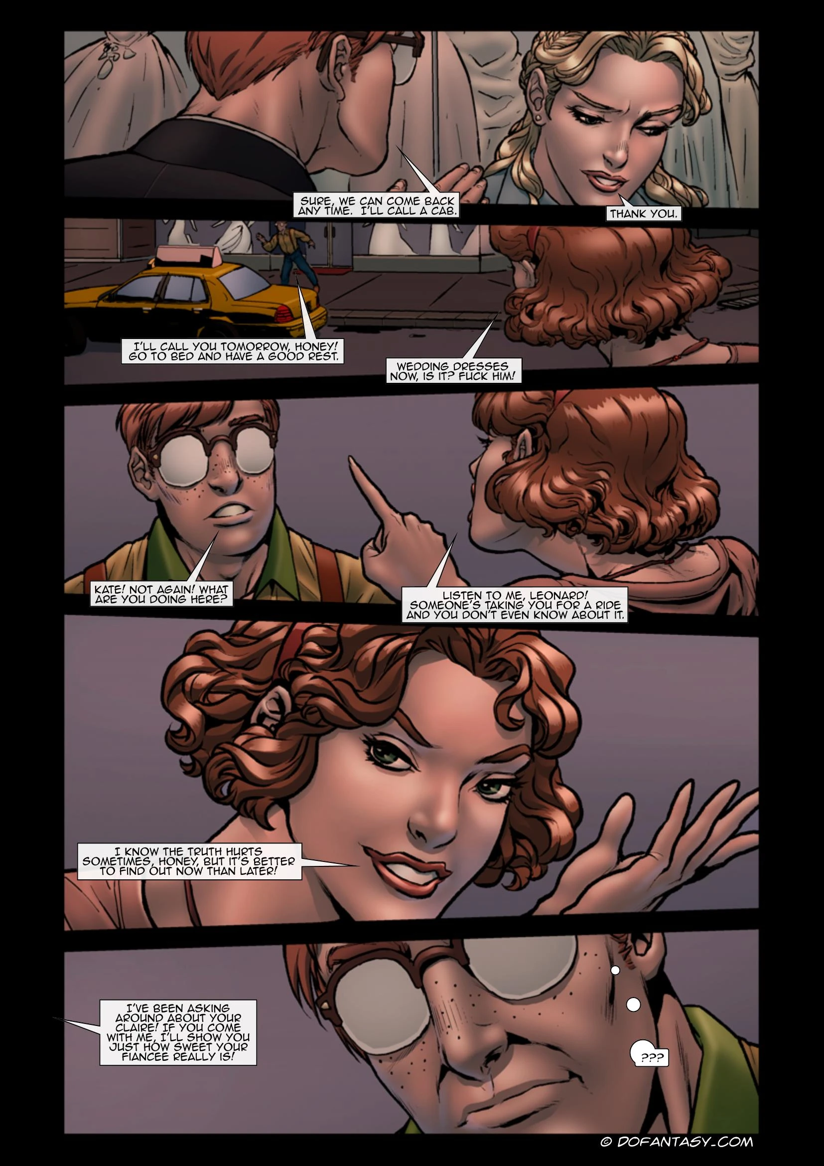 Classmates 2 porn comic picture 28