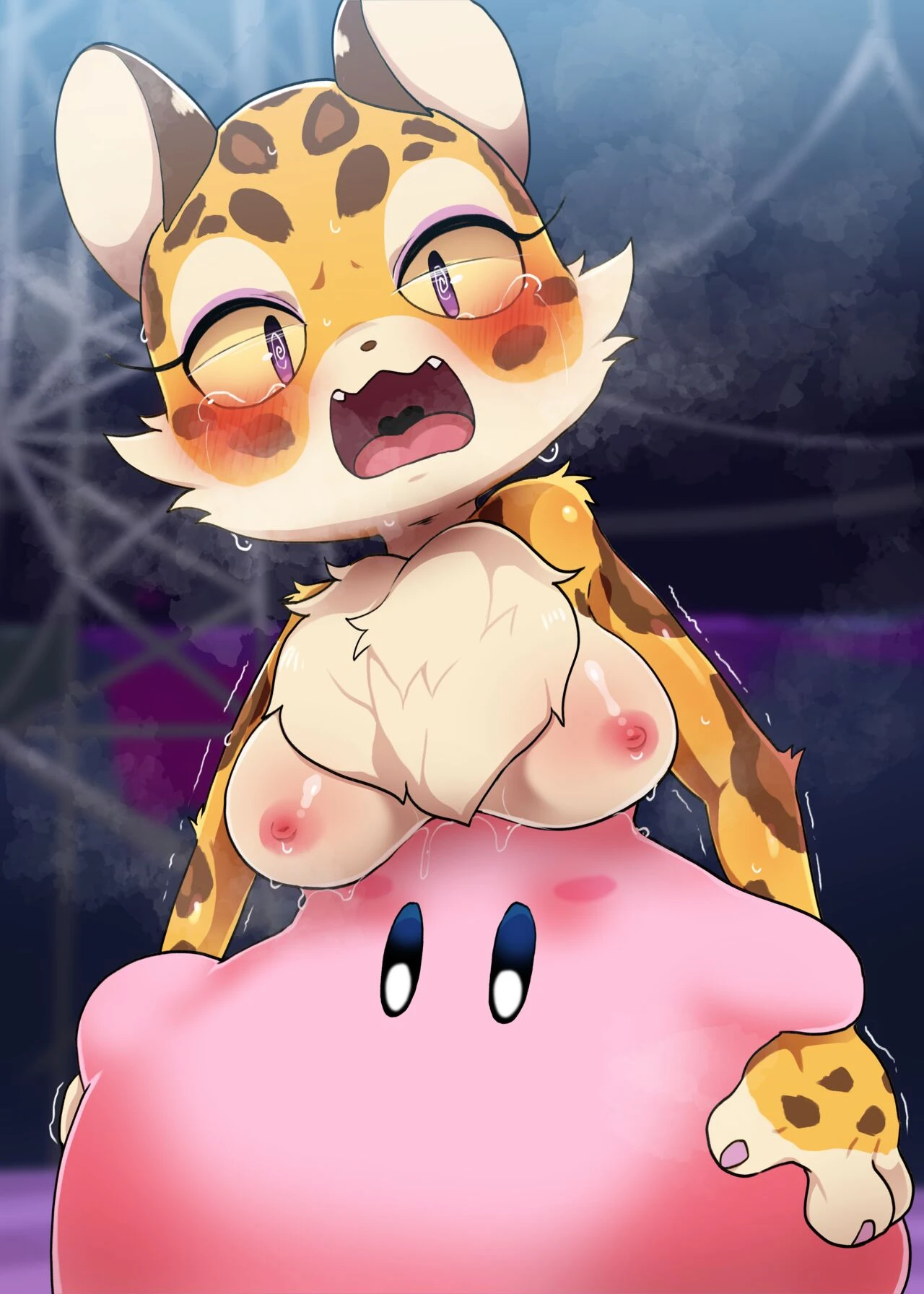 clawroline porn comic picture 2