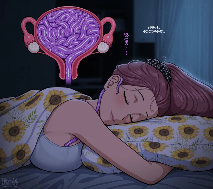 Cleo porn comic picture 39