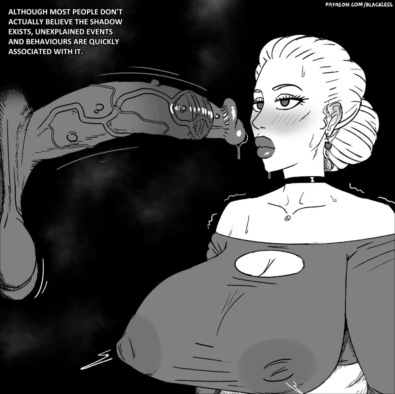 Close Encounters of the Fourth Kind porn comic picture 2