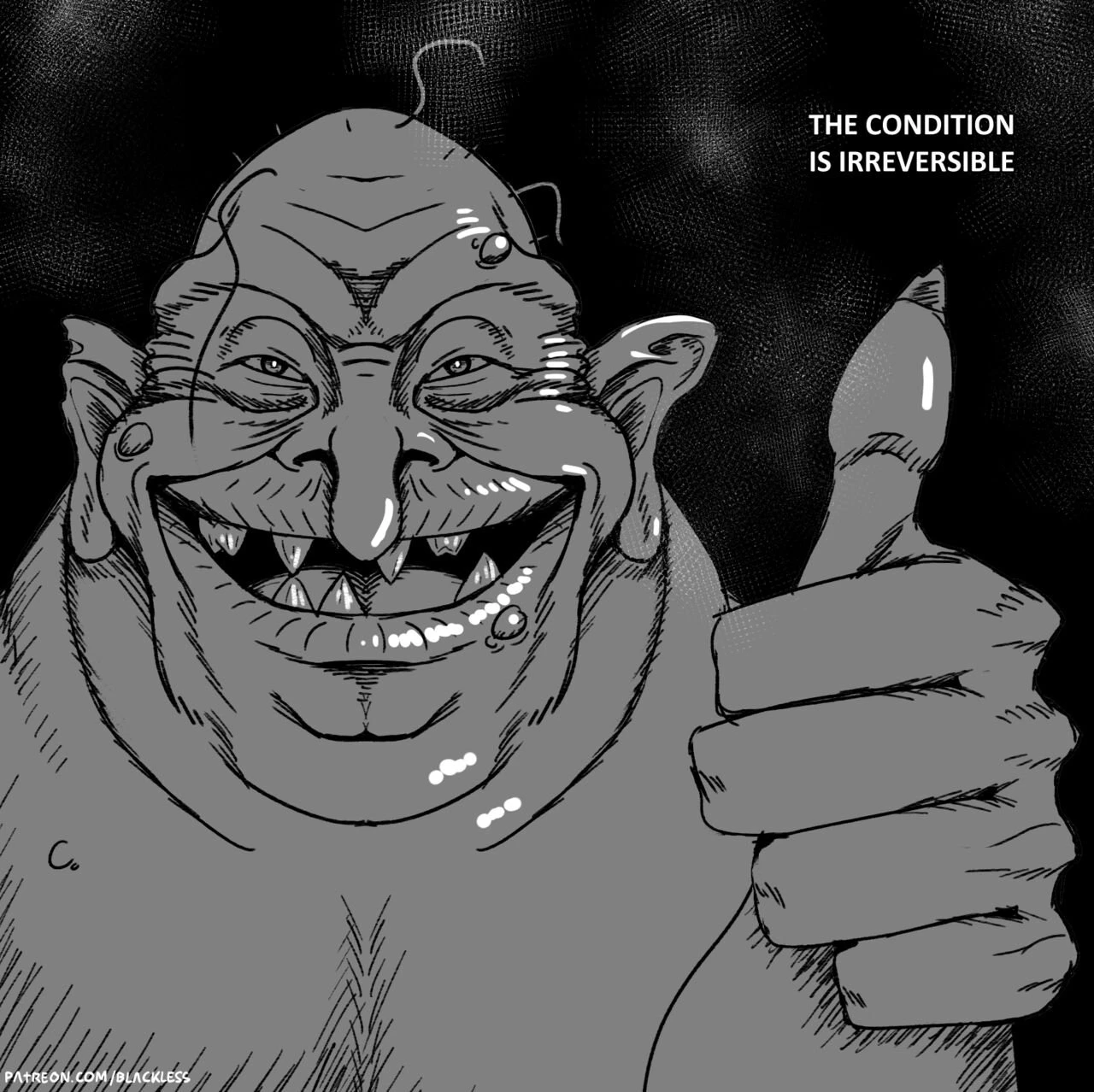 Close Encounters of the Fourth Kind porn comic picture 5