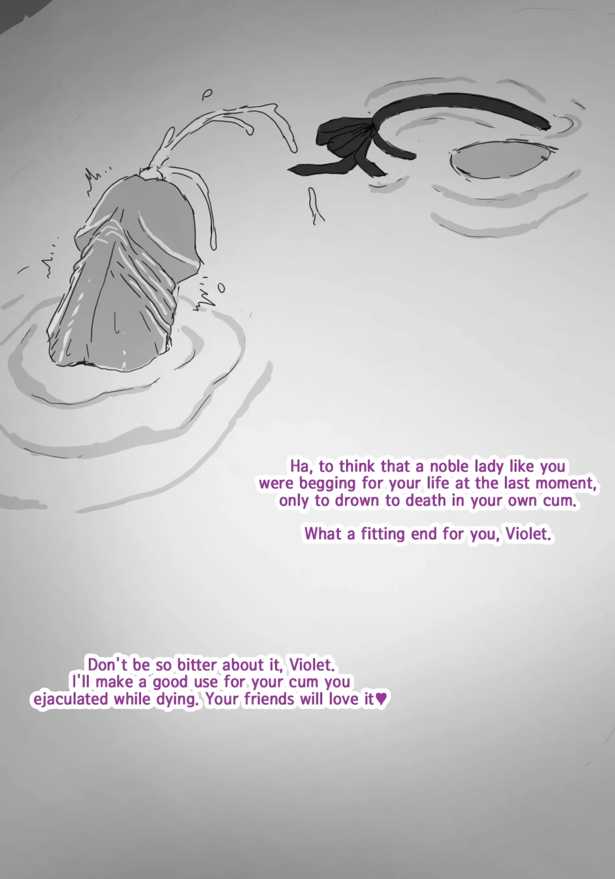 Closers Futanari porn comic picture 26