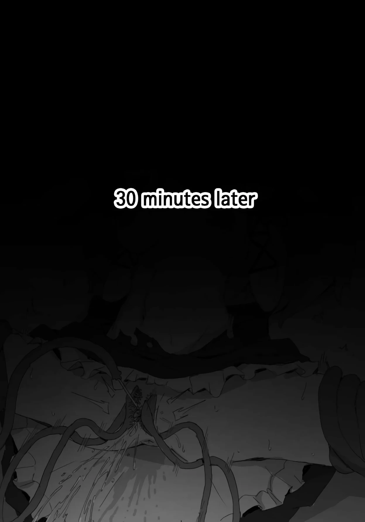 Closers Futanari porn comic picture 8