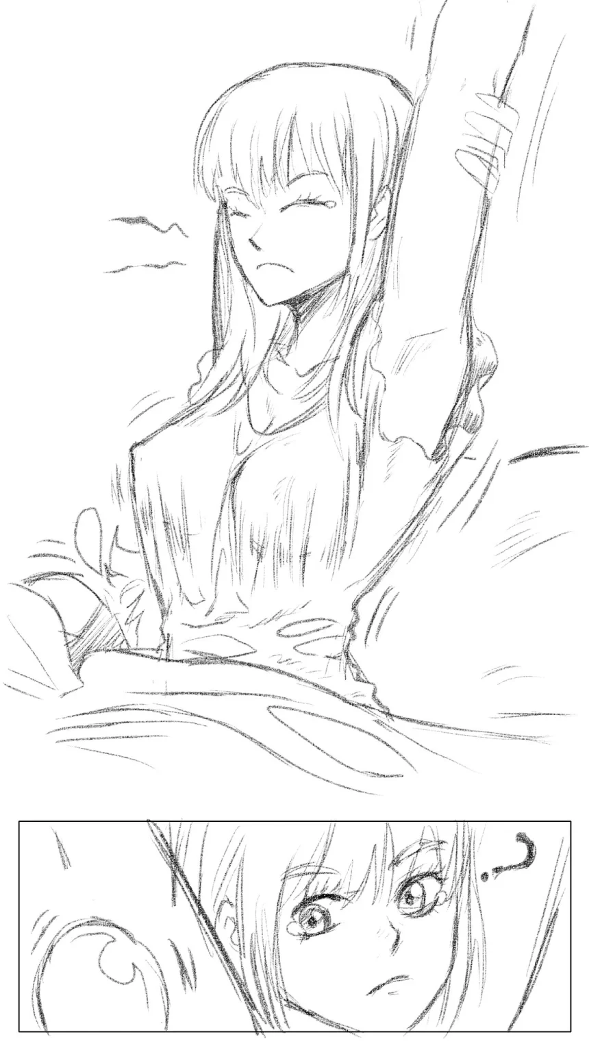 Clovers morning porn comic picture 1