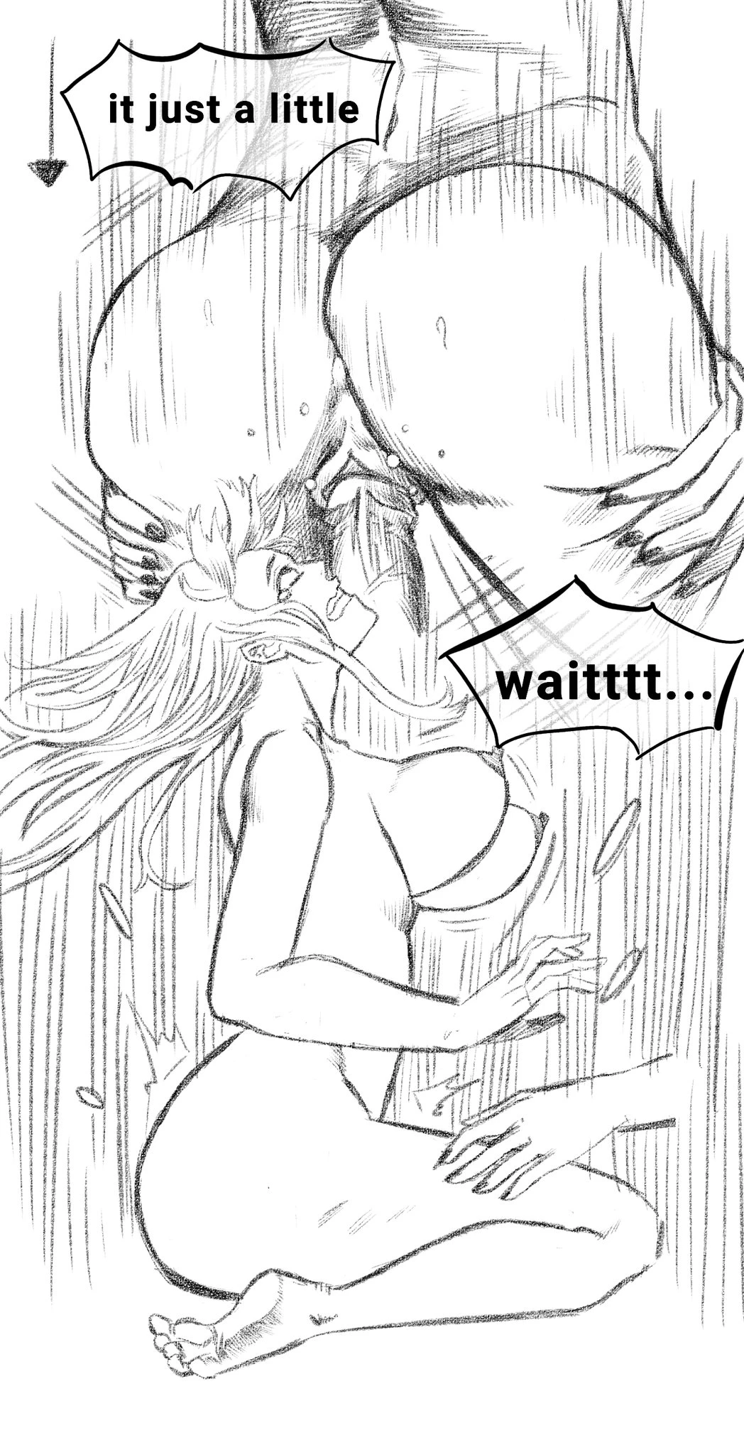 Clovers morning porn comic picture 25