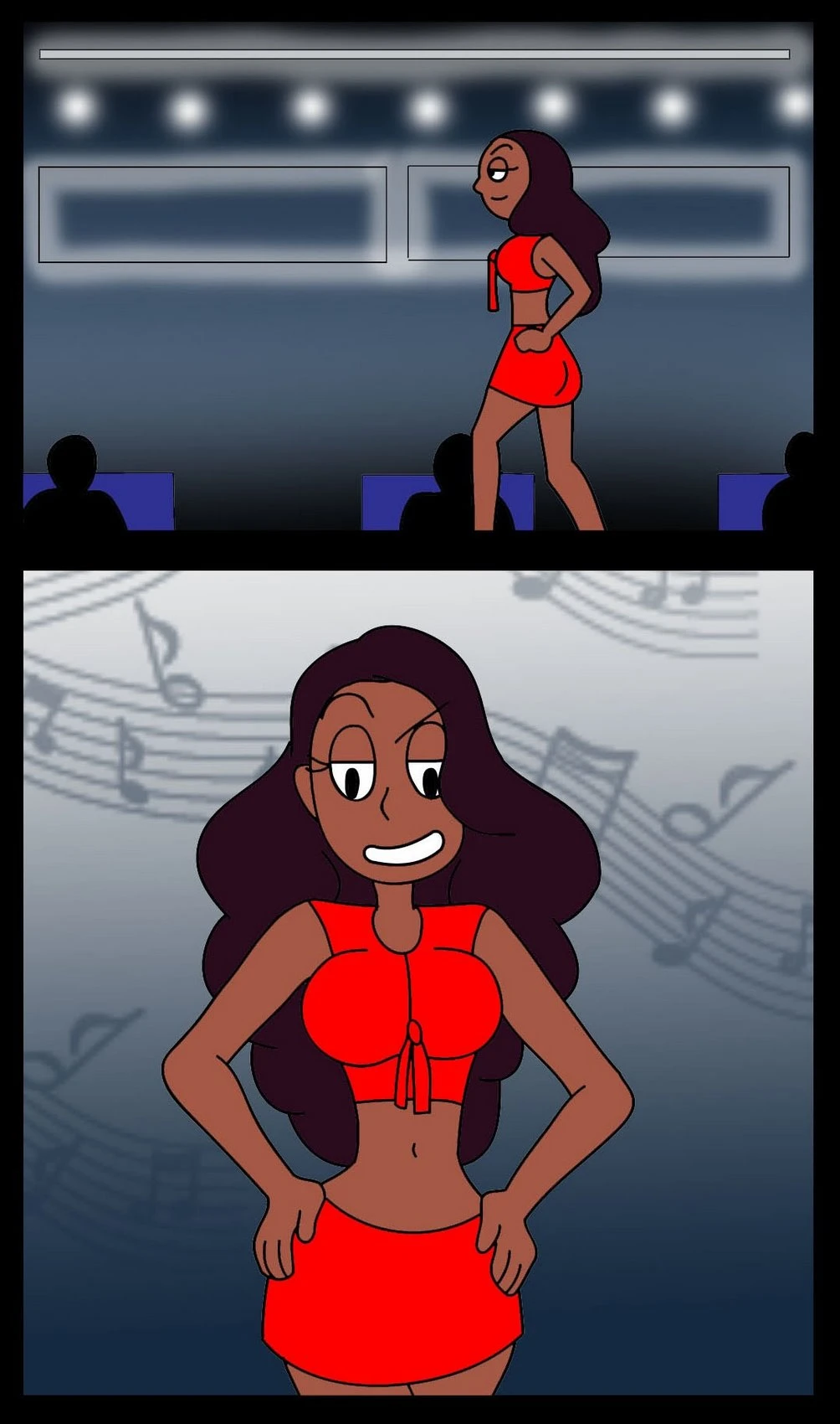 Club Feroz porn comic picture 5