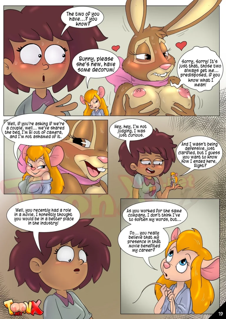 Club ToonX Fantasy porn comic picture 20