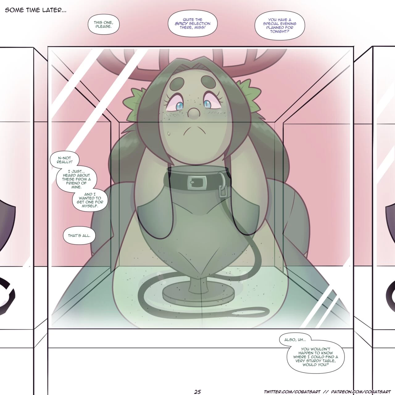 Cobble Kingdom: Tying the Knot porn comic picture 26