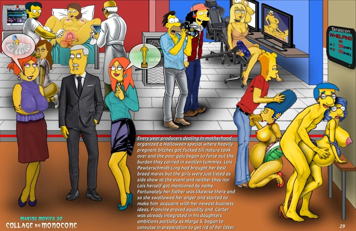 Cobbled-Together 02 porn comic picture 10