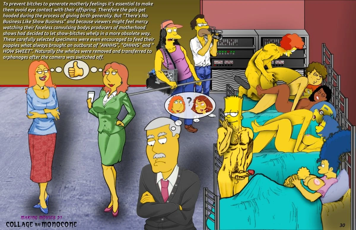 Cobbled-Together 02 porn comic picture 11