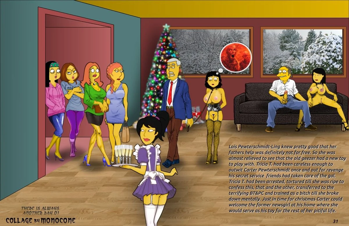 Cobbled-Together 02 porn comic picture 12