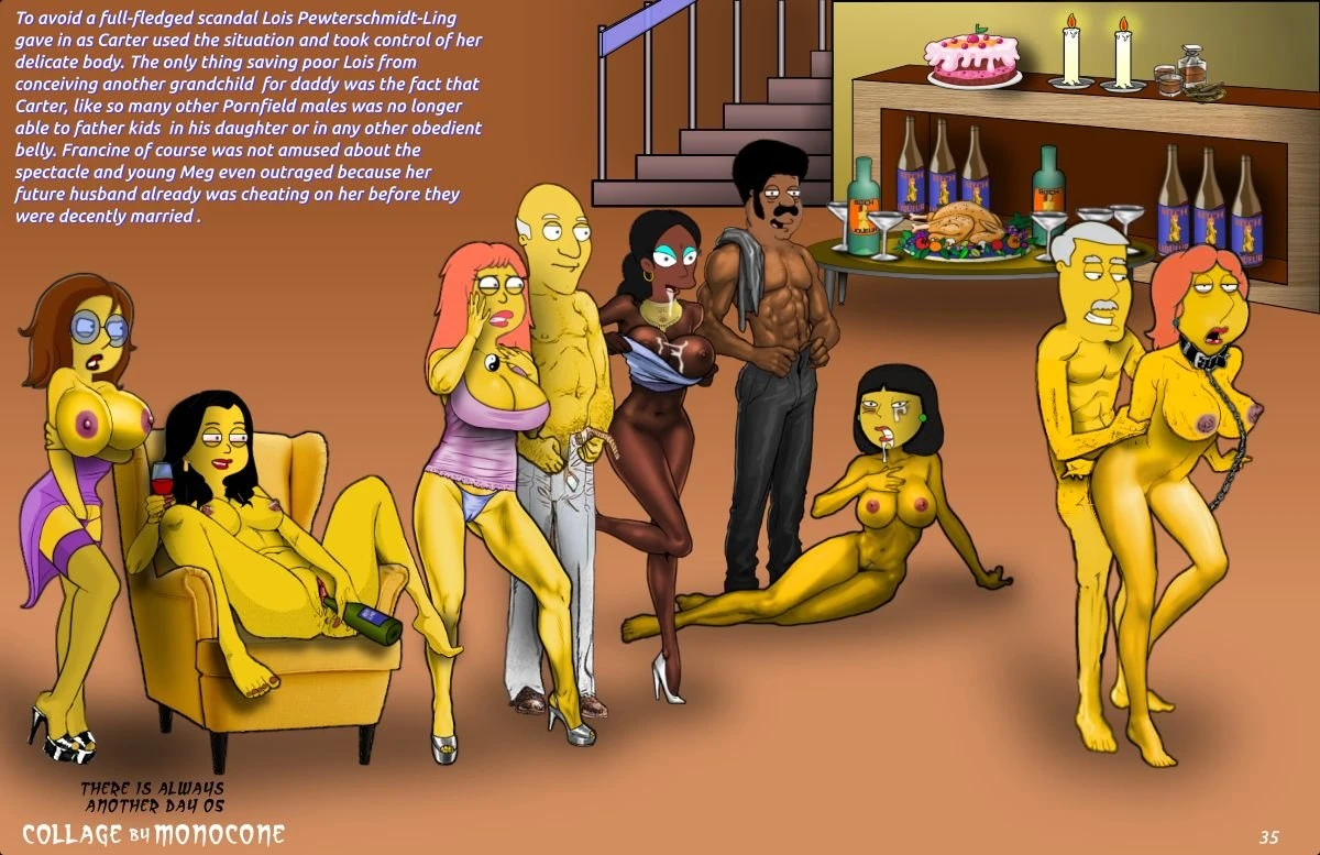 Cobbled-Together 02 porn comic picture 16