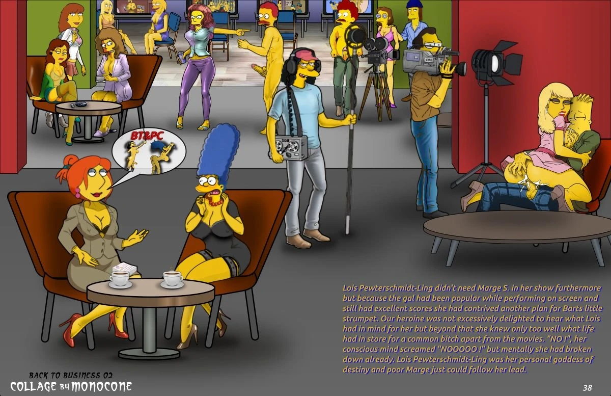 Cobbled-Together 02 porn comic picture 19