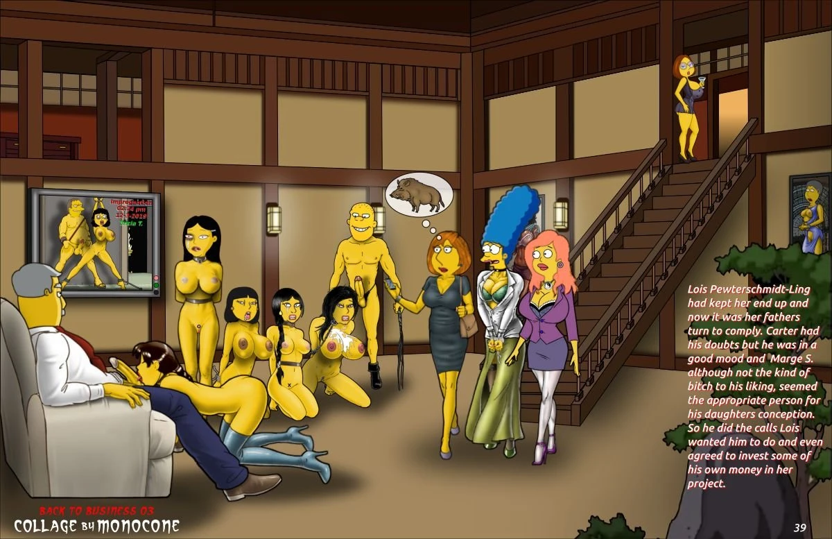 Cobbled-Together 02 porn comic picture 20