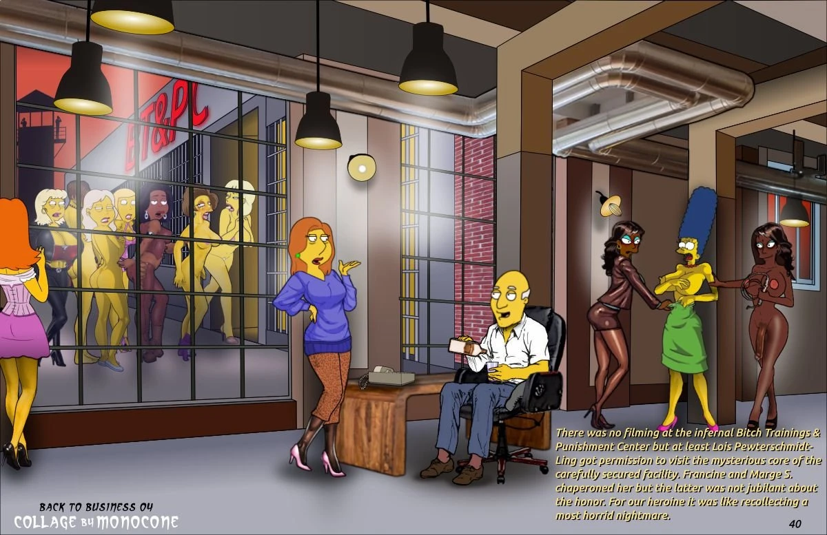 Cobbled-Together 02 porn comic picture 21