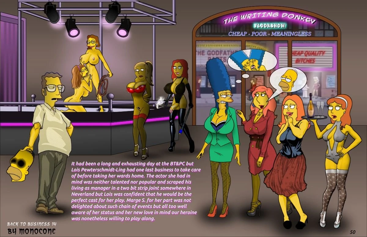 Cobbled-Together 02 porn comic picture 31