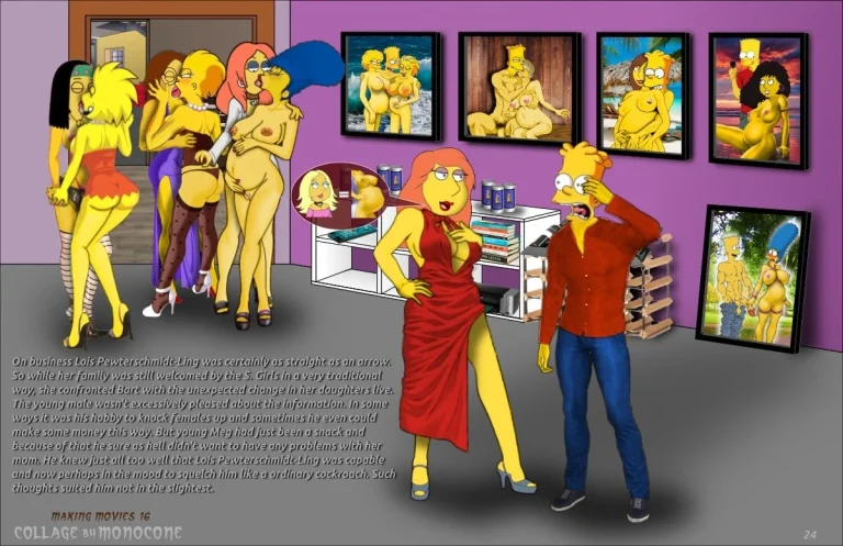 Cobbled-Together 02 porn comic picture 5