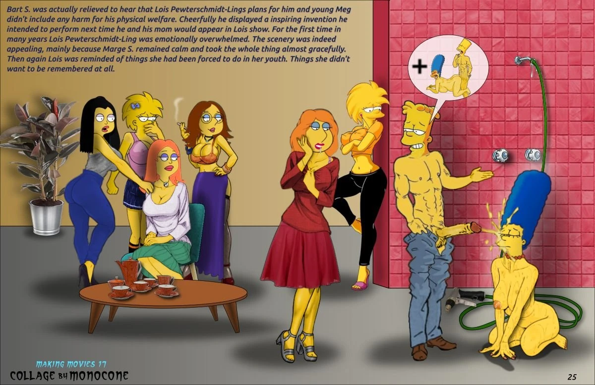 Cobbled-Together 02 porn comic picture 6