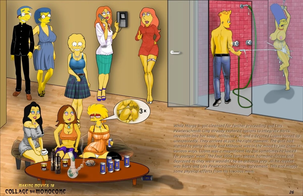 Cobbled-Together 02 porn comic picture 7