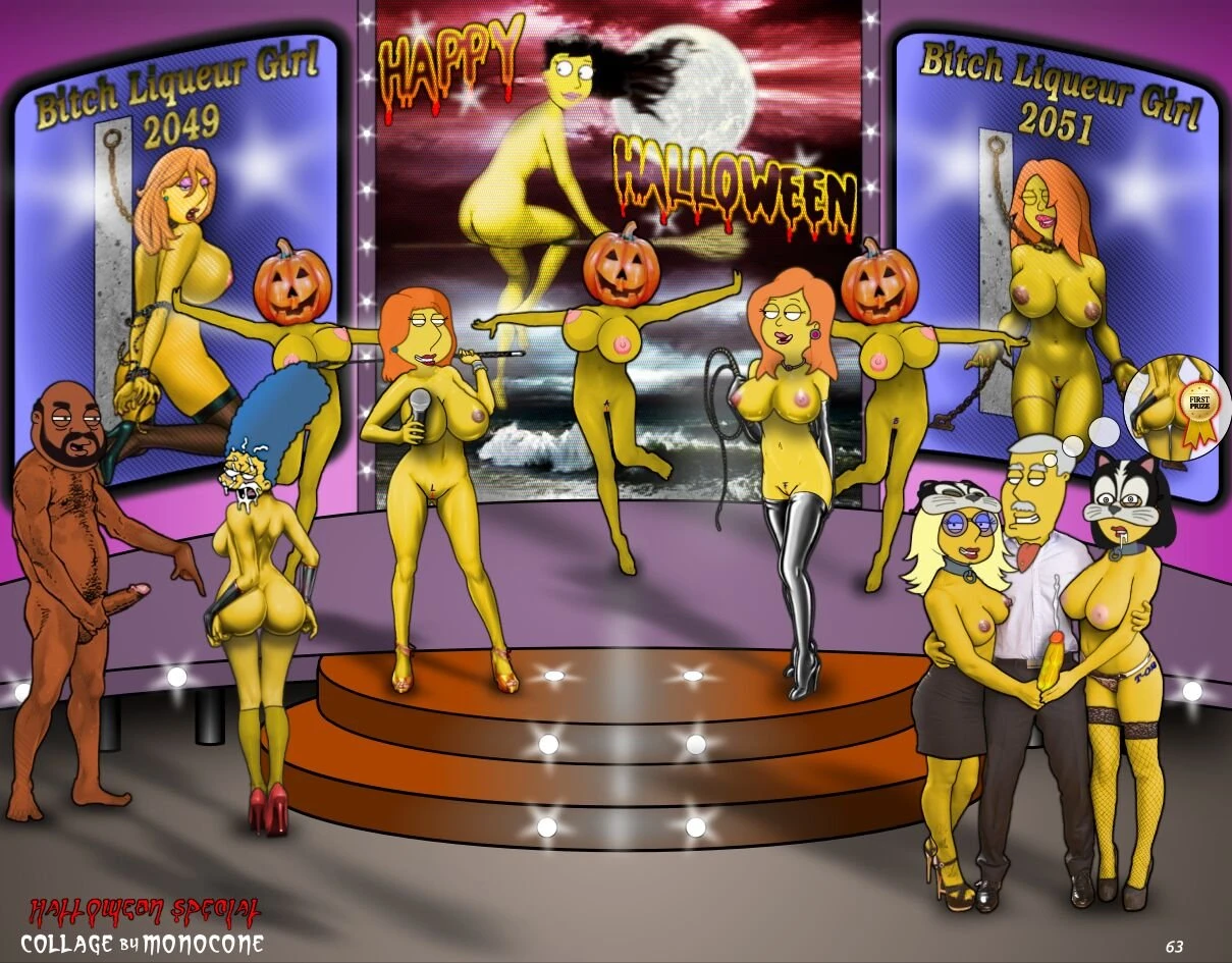 Cobbled-Together 3 "Cunt 196" porn comic picture 11