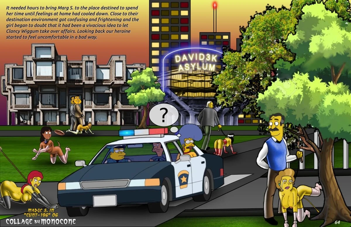 Cobbled-Together 3 "Cunt 196" porn comic picture 12