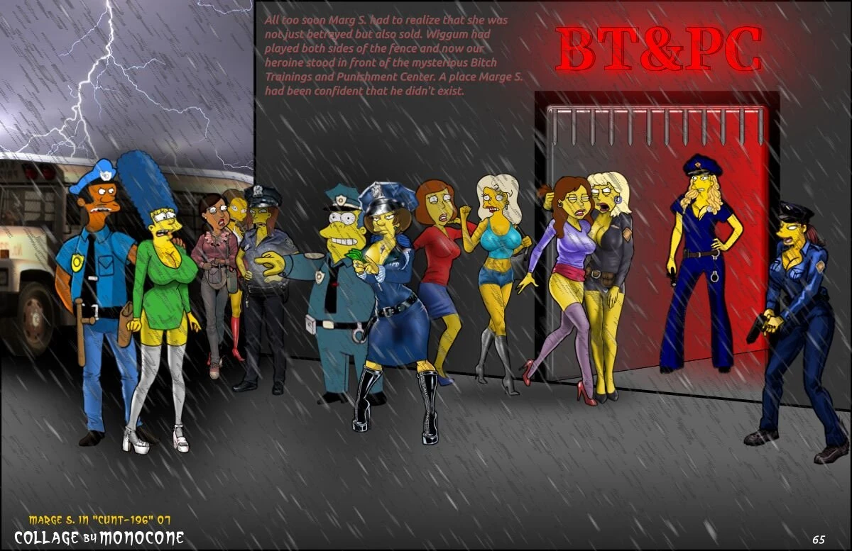 Cobbled-Together 3 "Cunt 196" porn comic picture 13